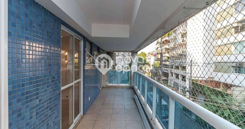 Cobertura com 3 quartos à venda na Rua Timóteo da Costa, Leblon, Rio de Janeiro