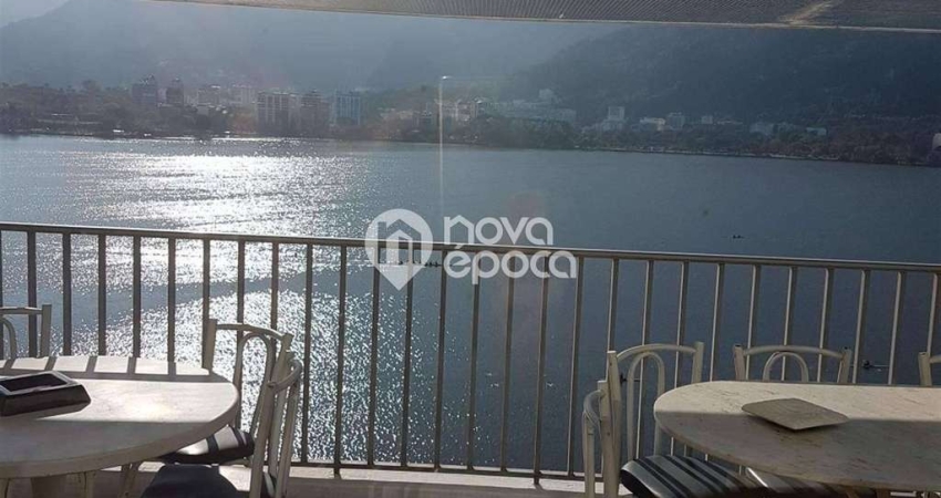 Cobertura com 5 quartos à venda na Avenida Epitácio Pessoa, Lagoa, Rio de Janeiro
