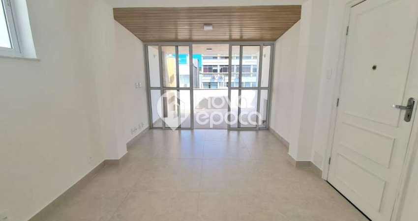 Cobertura com 1 quarto à venda na Rua Hilário de Gouveia, Copacabana, Rio de Janeiro