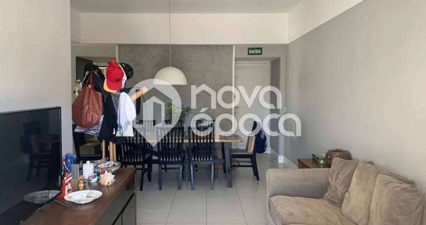 Cobertura com 3 quartos à venda na Rua Mário Pederneiras, Humaitá, Rio de Janeiro