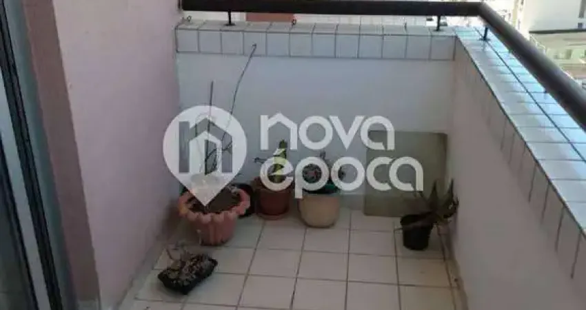 Cobertura com 3 quartos à venda na Rua Alan Kardec, Engenho Novo, Rio de Janeiro