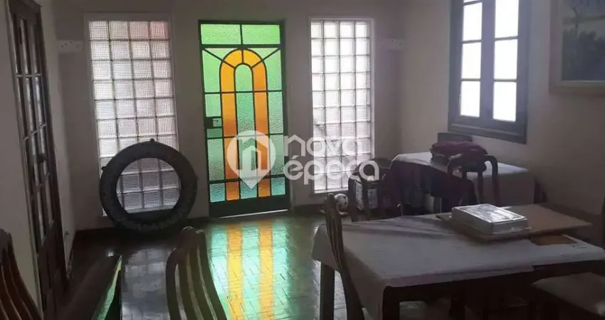 Casa com 3 quartos à venda na Rua Barão de Mesquita, Grajaú, Rio de Janeiro