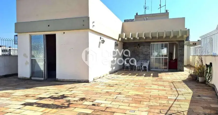 Cobertura com 3 quartos à venda na Rua São Francisco Xavier, Tijuca, Rio de Janeiro