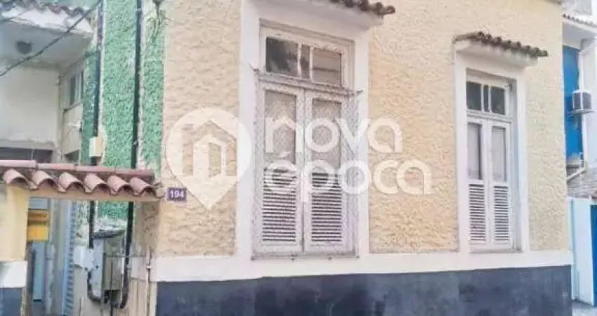 Casa com 3 quartos à venda na Rua Jiquiba, Maracanã, Rio de Janeiro