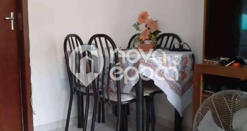Casa em condomínio fechado com 2 quartos à venda na Rua Silva Xavier, Abolição, Rio de Janeiro