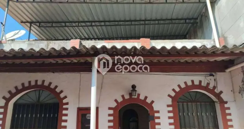 Casa em condomínio fechado com 2 quartos à venda na Rua Ana Neri, Riachuelo, Rio de Janeiro