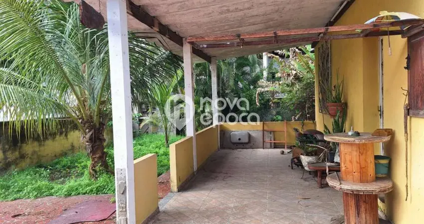 Casa com 2 quartos à venda na Estrada dos Três Rios, Freguesia (Jacarepaguá), Rio de Janeiro