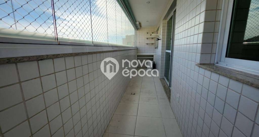 Cobertura com 2 quartos à venda na Rua Araújo Pena, Tijuca, Rio de Janeiro