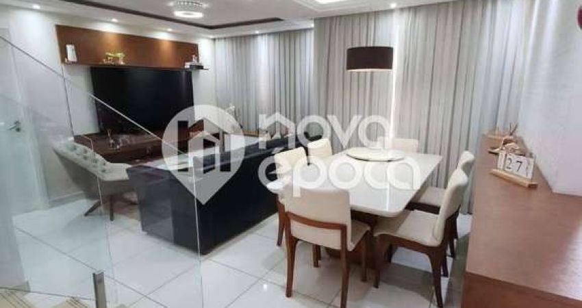 Cobertura com 2 quartos à venda na Rua Piauí, Cachambi, Rio de Janeiro