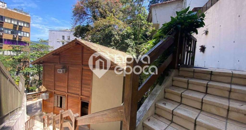 Casa com 3 quartos à venda na Rua Sacopa, Lagoa, Rio de Janeiro