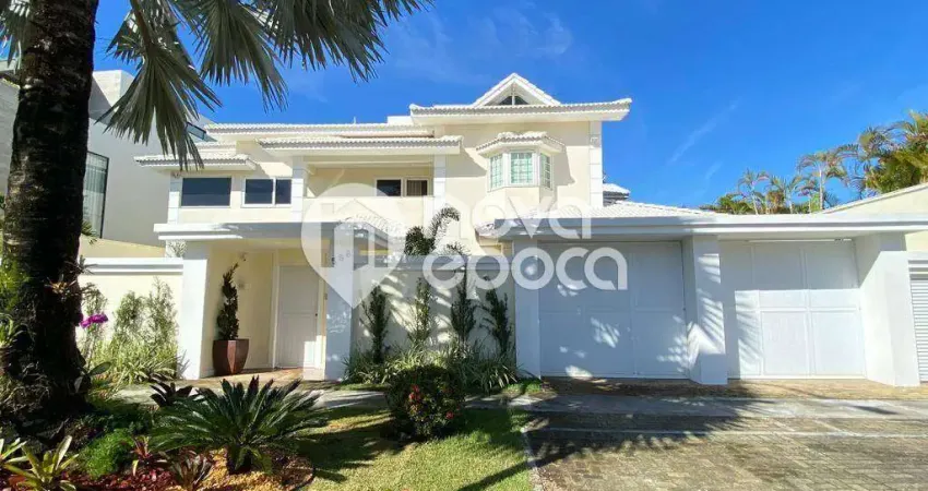 Casa com 5 quartos à venda na Rua Floriano Fontoura, Barra da Tijuca, Rio de Janeiro