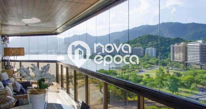 Cobertura com 3 quartos à venda na Avenida Epitácio Pessoa, Ipanema, Rio de Janeiro