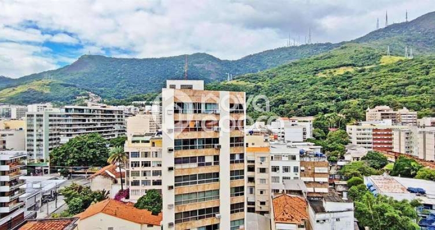 Cobertura com 4 quartos à venda na Avenida Maracanã, Tijuca, Rio de Janeiro