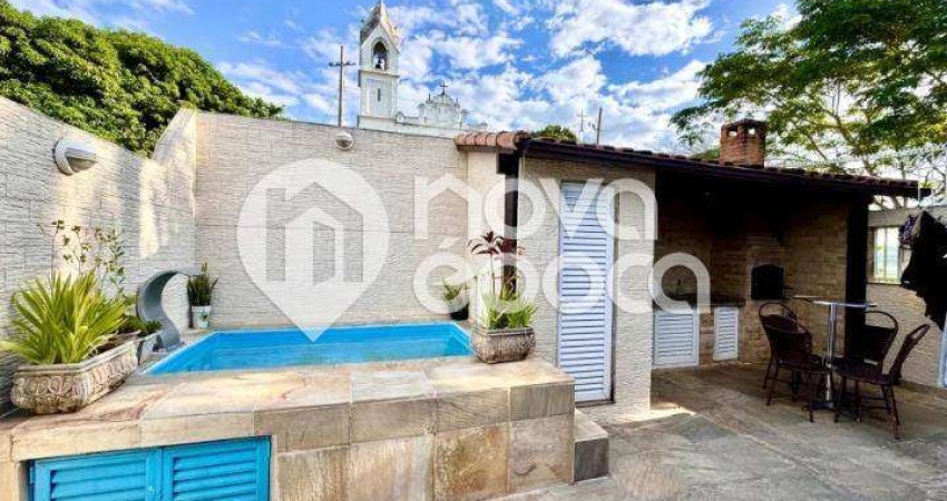 Cobertura com 2 quartos à venda na Rua Paramopama, Ribeira, Rio de Janeiro