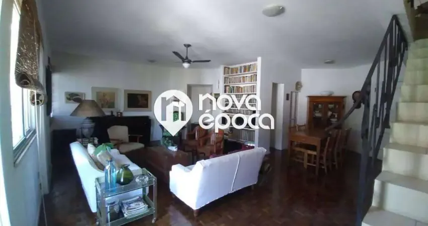 Cobertura com 5 quartos à venda na Avenida Maracanã, Tijuca, Rio de Janeiro