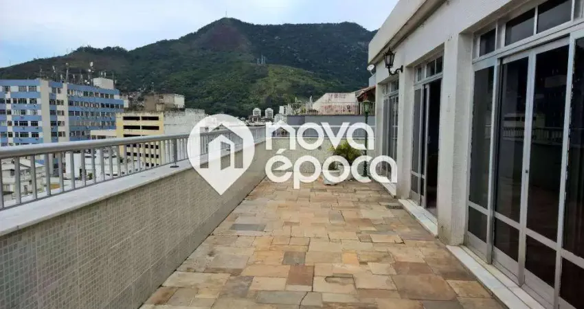 Cobertura com 3 quartos à venda na Rua Adalberto Aranha, Tijuca, Rio de Janeiro