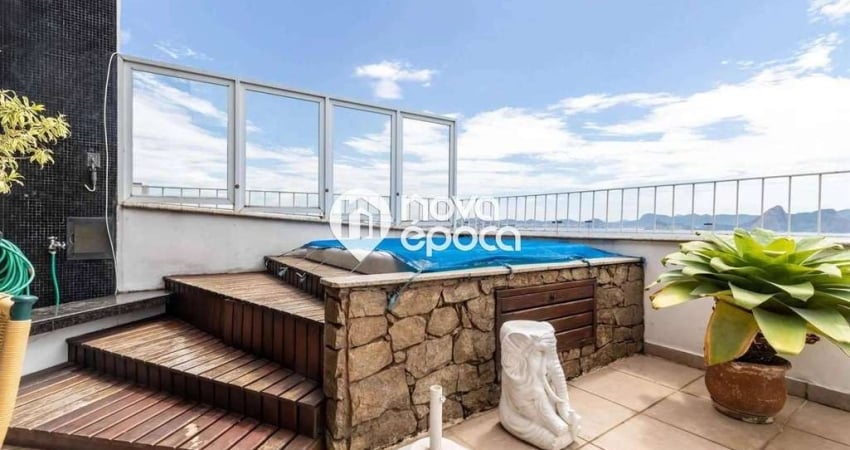 Cobertura com 4 quartos à venda na Praia do Flamengo, Flamengo, Rio de Janeiro