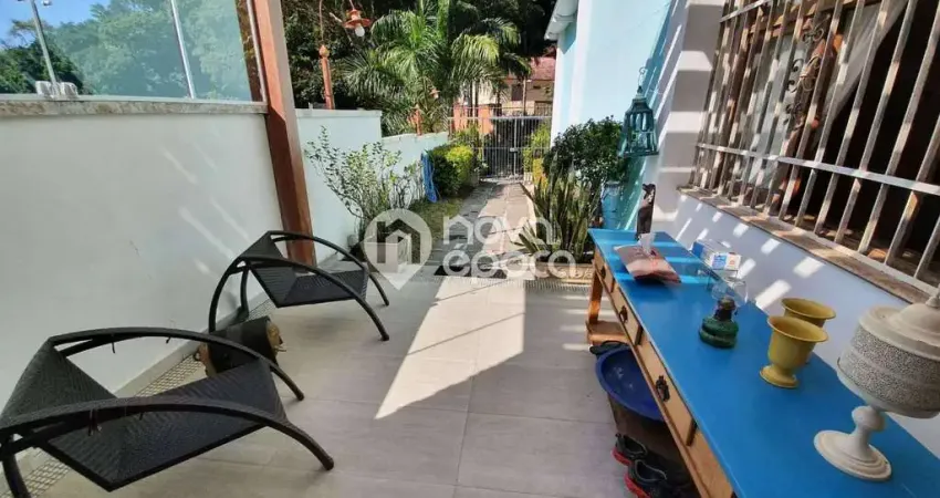 Casa com 4 quartos à venda na Travessa Selva, Tijuca, Rio de Janeiro