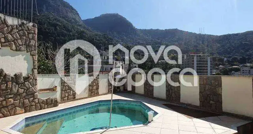 Casa com 4 quartos à venda na Travessa Selva, Tijuca, Rio de Janeiro