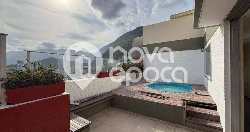 Cobertura com 3 quartos à venda na Avenida Henrique Dodsworth, Copacabana, Rio de Janeiro