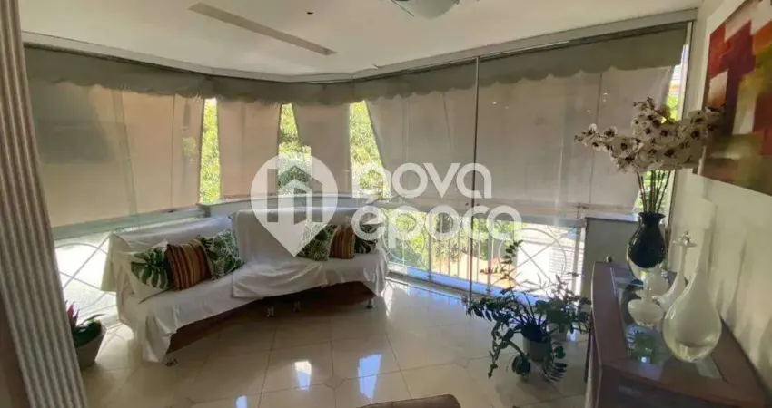 Cobertura com 3 quartos à venda na Rua Paissandu, Flamengo, Rio de Janeiro