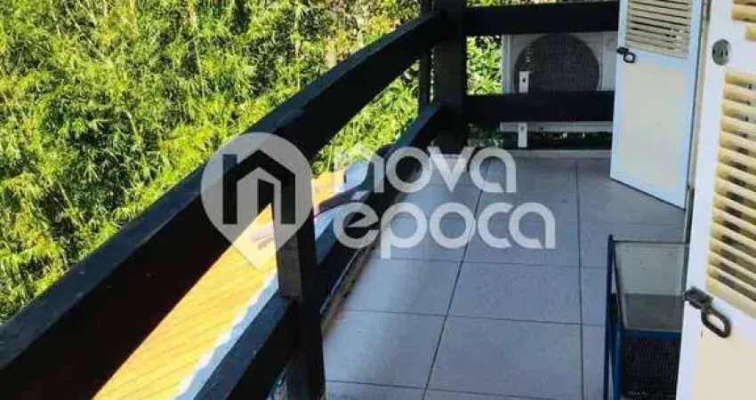 Santa Teresa | Casa de Vila 4 quartos, sendo 1 suite