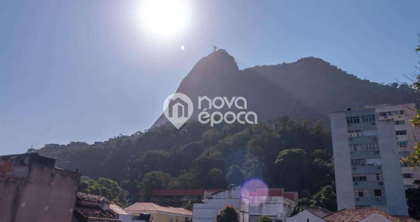 Humaitá | Cobertura 2 quartos, sendo 1 suite