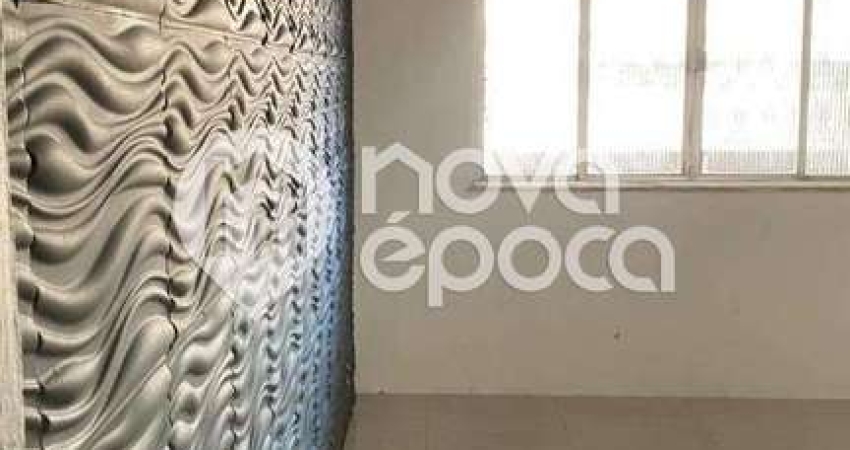 Casa com 2 quartos à venda na Rua Vieira da Silva, Riachuelo, Rio de Janeiro