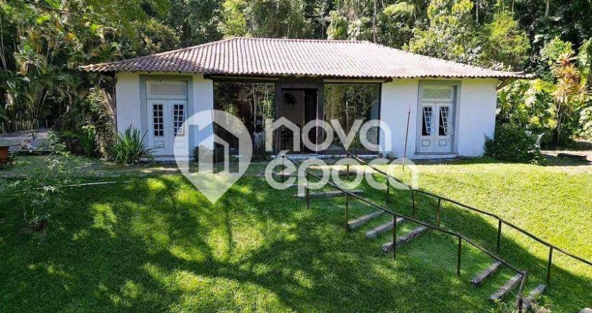 Alto da Boa Vista | Casa 5 quartos, sendo 1 suite