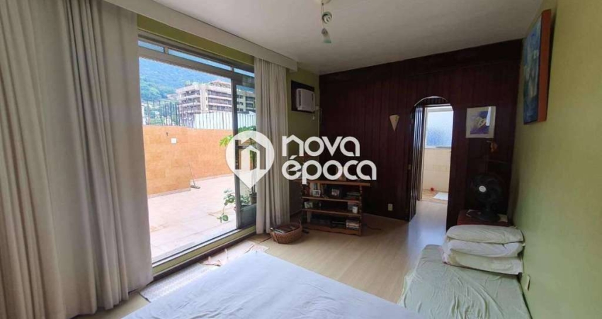 Cobertura com 3 quartos à venda na Rua José Higino, Tijuca, Rio de Janeiro