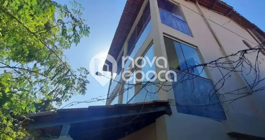 Casa com 3 quartos à venda na Rua Guilherme Malaquias Júnior, Curicica, Rio de Janeiro