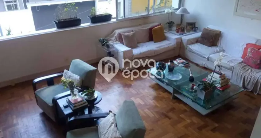 Casa com 3 quartos à venda na Rua Embaixador Carlos Taylor, Gávea, Rio de Janeiro