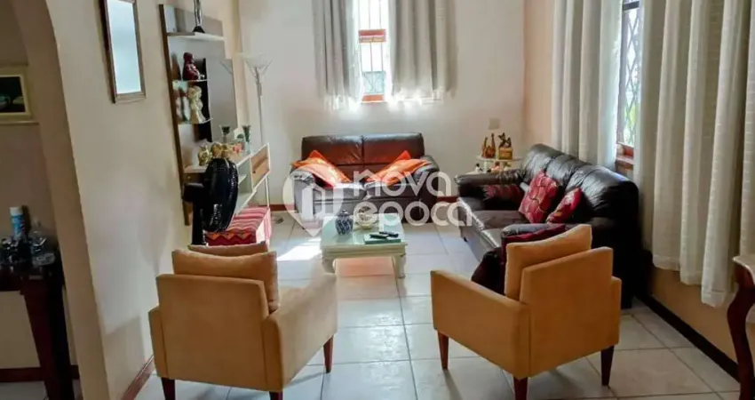 Casa com 6 quartos à venda na Rua Marechal Pilsudski, Tijuca, Rio de Janeiro
