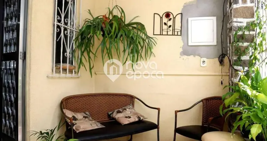 Casa com 5 quartos à venda na Rua Uberaba, Grajaú, Rio de Janeiro