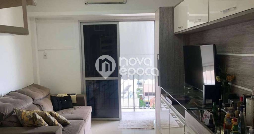 Cobertura com 3 quartos à venda na Rua Paula Brito, Andaraí, Rio de Janeiro