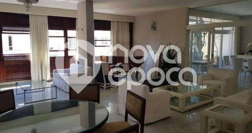Cobertura com 4 quartos à venda na Rua Belfort Roxo, Copacabana, Rio de Janeiro