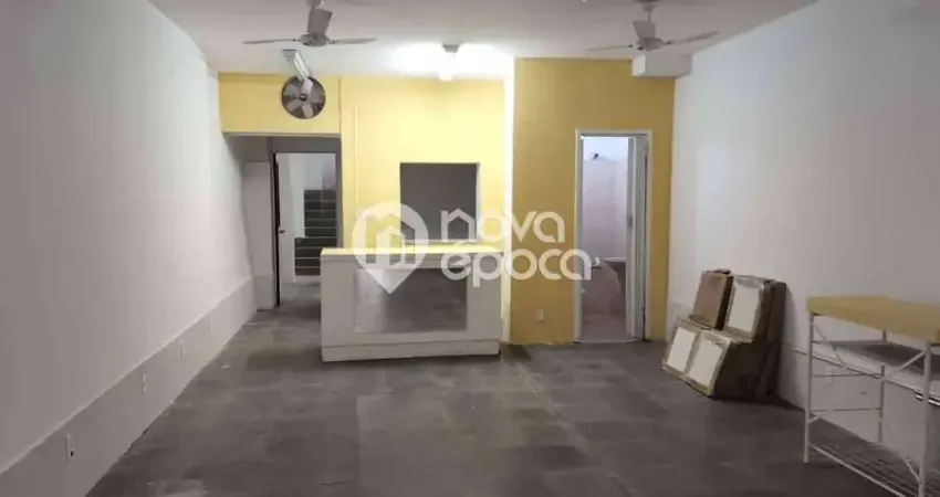 Casa com 3 quartos à venda na Rua do Parque, São Cristóvão, Rio de Janeiro