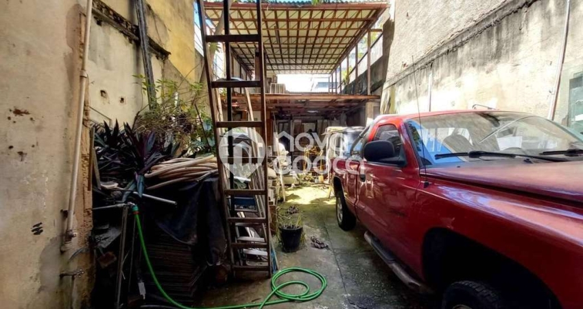 Casa com 1 quarto à venda na Rua do Bispo, Rio Comprido, Rio de Janeiro
