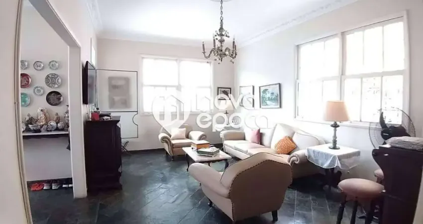 Casa com 4 quartos à venda na Rua Tobias Moscoso, Tijuca, Rio de Janeiro
