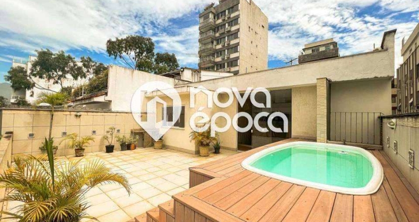 Cobertura com 4 quartos à venda na Rua Barão da Torre, Ipanema, Rio de Janeiro