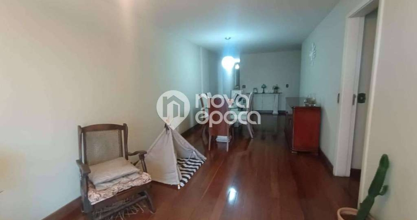 Cobertura com 4 quartos à venda na Rua Silva Guimarães, Tijuca, Rio de Janeiro