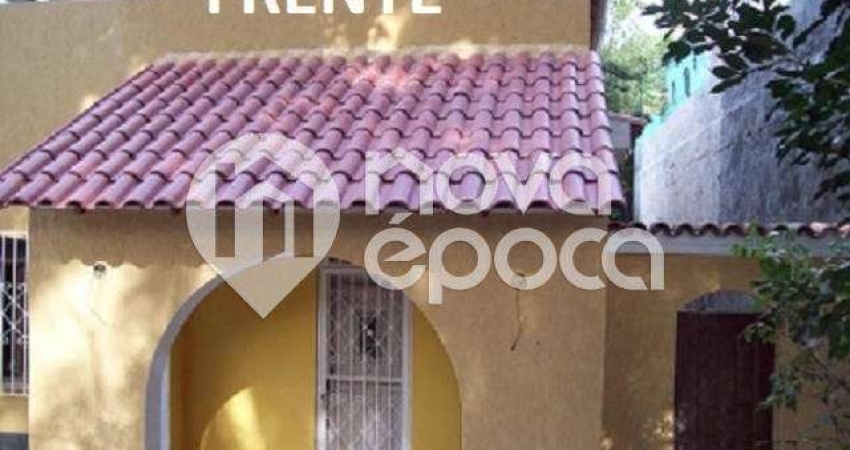 Casa com 3 quartos à venda na Rua Pontes Correia, Tijuca, Rio de Janeiro