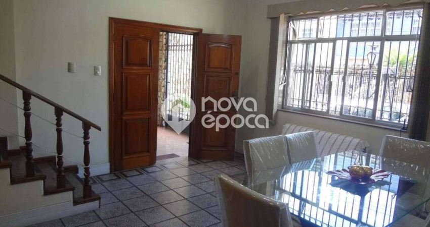 Casa com 3 quartos à venda na Rua Bueno de Paiva, Méier, Rio de Janeiro