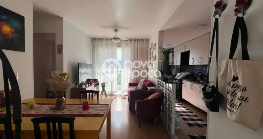 Cobertura com 3 quartos à venda na Avenida Geremário Dantas, Pechincha, Rio de Janeiro