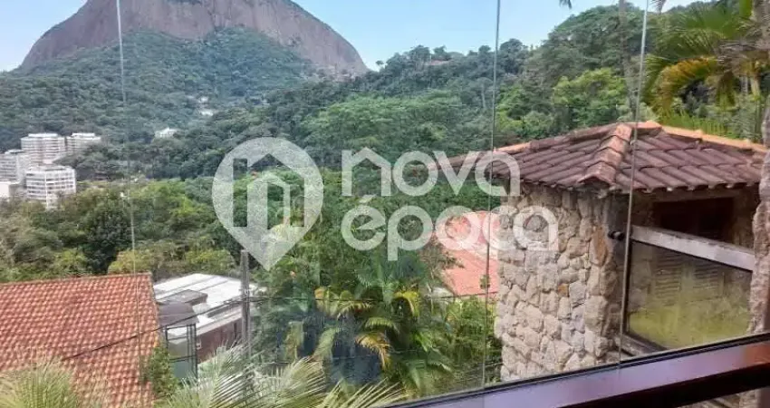 Casa com 4 quartos à venda na Rua João Borges, Gávea, Rio de Janeiro