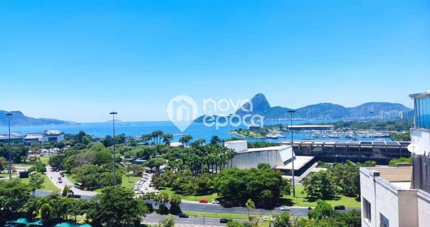 Cobertura com 2 quartos à venda na Avenida Beira Mar, Centro, Rio de Janeiro