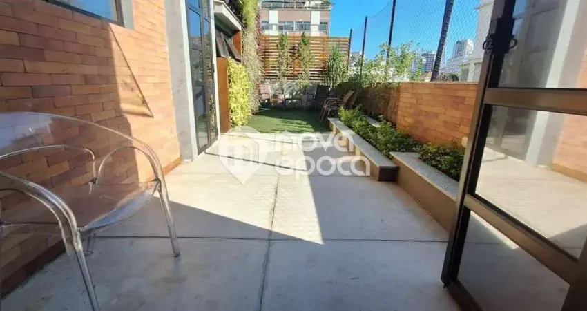 Cobertura com 3 quartos à venda na Rua Paissandu, Flamengo, Rio de Janeiro