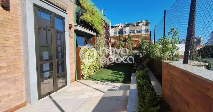 Cobertura com 3 quartos à venda na Rua Paissandu, Flamengo, Rio de Janeiro