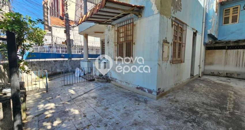 Casa com 6 quartos à venda na Rua Barão de Mesquita, Tijuca, Rio de Janeiro