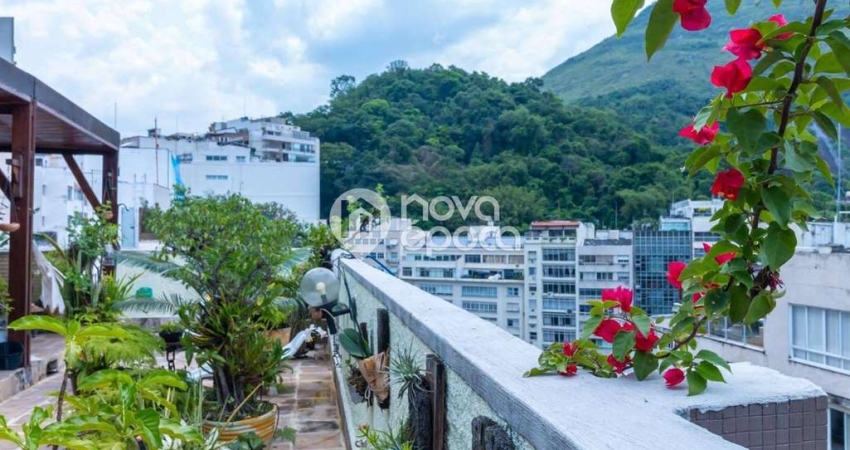 Cobertura com 4 quartos à venda na Rua Miguel Lemos, Copacabana, Rio de Janeiro